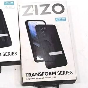 BRAND NEW IN box zizo hard phone case for Samsung A23 5g phone or cricke…